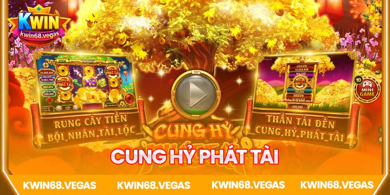 Cung Hỷ Phát Tài Go88