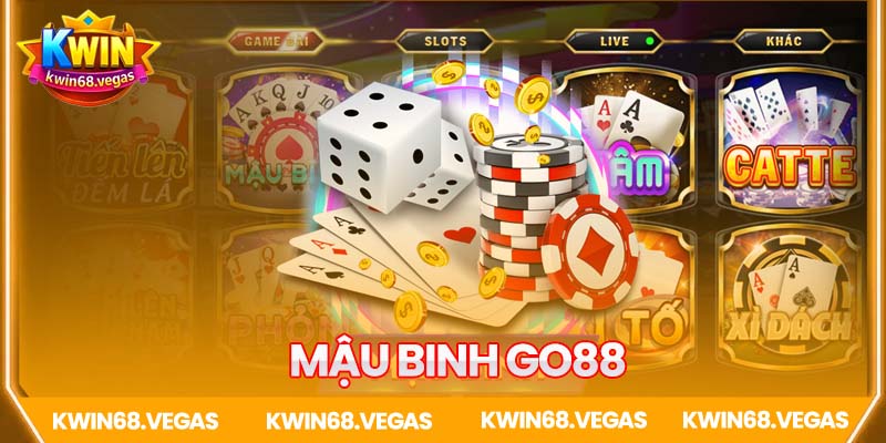 Game Mậu Binh Go88